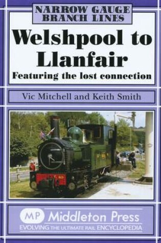 Cover of Welshpool to Llanfair