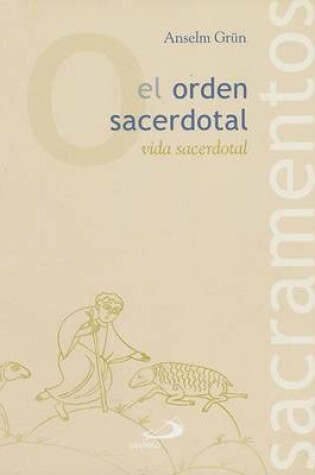 Cover of El Orden Sacerdotal