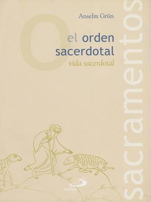 Book cover for El Orden Sacerdotal