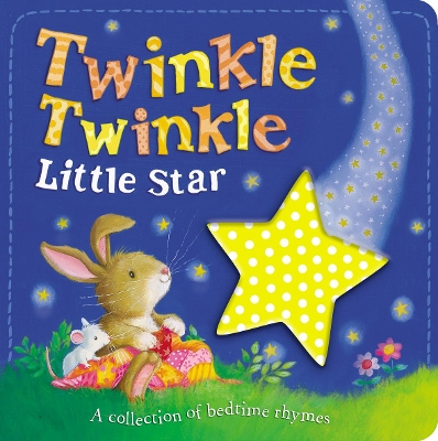 Book cover for Twinkle Twinkle Little Star