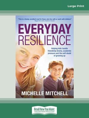 Book cover for Everyday Resilience