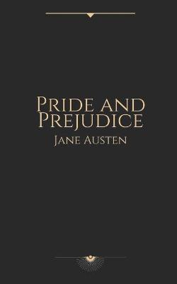 Cover of Pride and Prejudice by Jane Austen