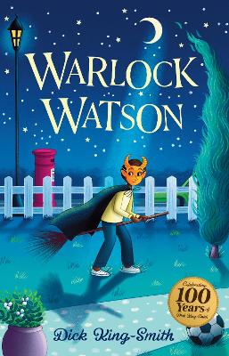 Book cover for Dick King-Smith: Warlock Watson
