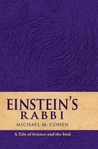 Cover of Einstein's Rabbi