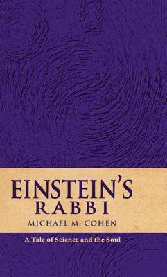 Book cover for Einstein's Rabbi