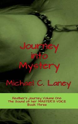 Book cover for Journey into Mystery