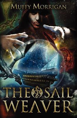 Book cover for The Sail Weaver