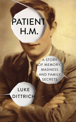 Book cover for Patient H.M.