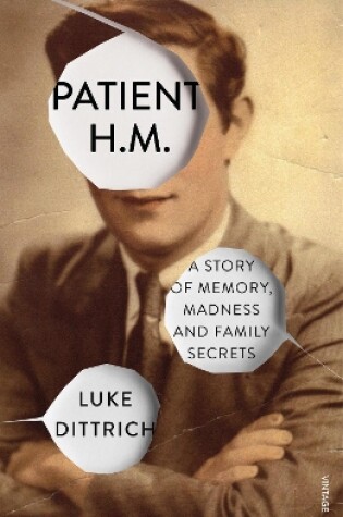 Cover of Patient H.M.
