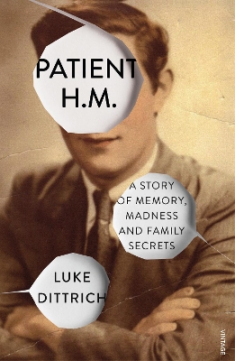 Book cover for Patient H.M.