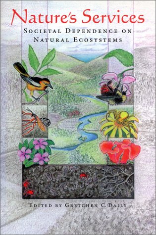 Book cover for Nature's Services