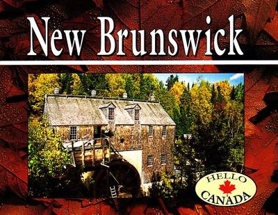 Book cover for New Brunswick