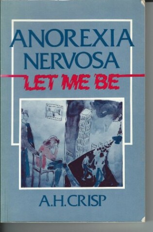 Cover of Anorexia Nervosa