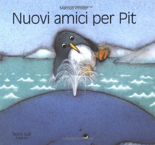 Book cover for Nuovi Amici Per Pit (It