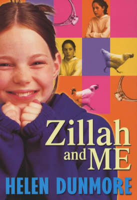 Book cover for Zillah and Me