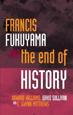 Book cover for End of History and the Last MA