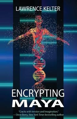 Book cover for Encrypting Maya