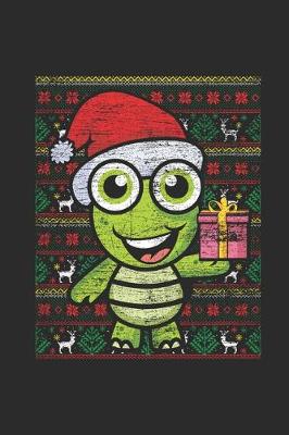 Book cover for Ugly Christmas - Turtle