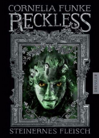 Book cover for Reckless/Steinernes Fleisch