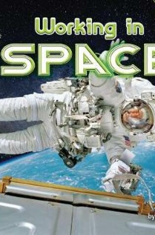 Cover of Working in Space