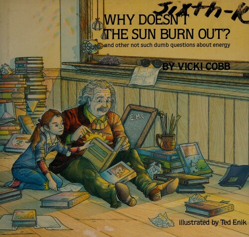 Book cover for Cobb V. & Enik T. : Why Doesn'T the Sun Burn out? (Hbk)