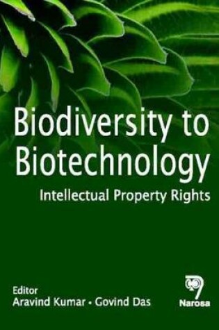 Cover of Biodiversity to Biotechnology