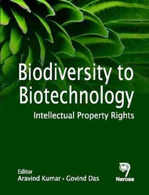 Book cover for Biodiversity to Biotechnology