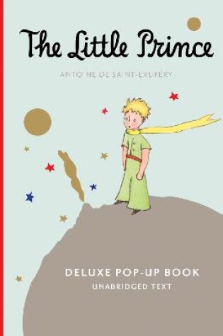 Cover of The Little Prince Deluxe Pop-Up Book