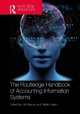 Cover of The Routledge Handbook of Accounting Information Systems