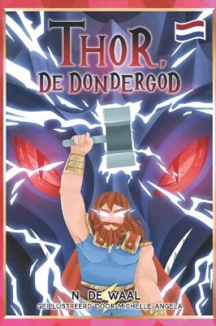 Cover of Thor, de Donder God