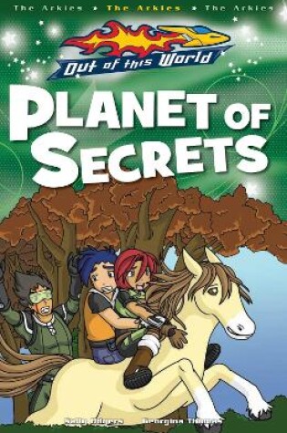 Cover of Planet Of Secrets