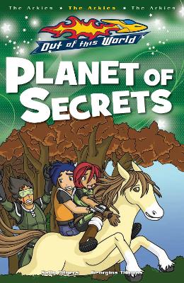 Book cover for Planet Of Secrets