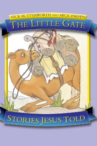 Cover of The Little Gate