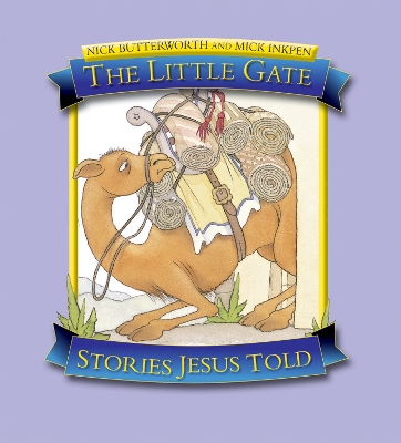 Book cover for The Little Gate