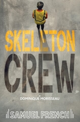 Cover of Skeleton Crew