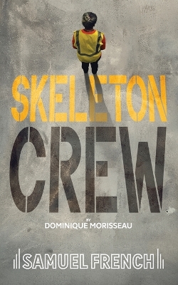 Book cover for Skeleton Crew