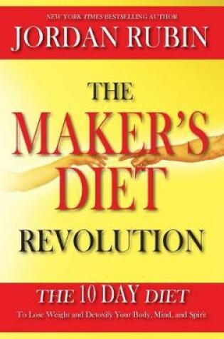 Cover of The Maker's Diet Revolution