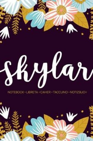 Cover of Skylar