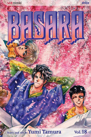 Cover of Basara, Vol. 18