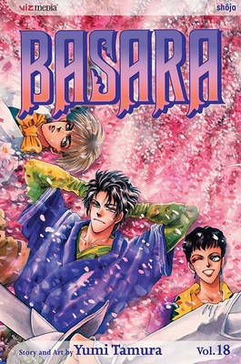 Book cover for Basara, Vol. 18
