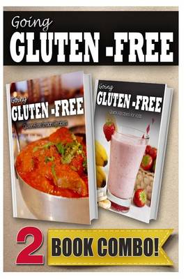 Book cover for Gluten-Free Indian Recipes and Gluten-Free Recipes for Kids