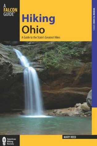 Cover of Hiking Ohio, 2nd