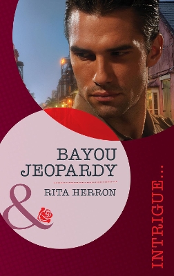 Book cover for Bayou Jeopardy