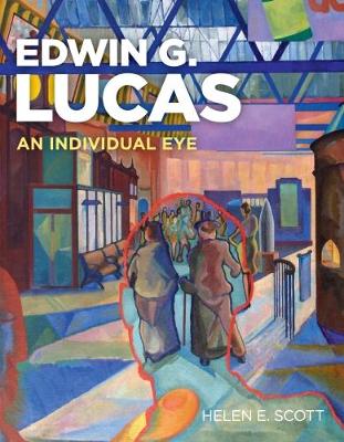 Book cover for Edwin G. Lucas