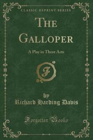 Cover of The Galloper