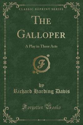 Book cover for The Galloper
