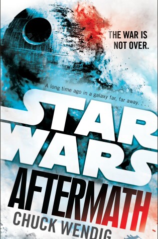 Cover of Aftermath (Star Wars)