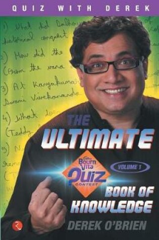 Cover of The Ultimate Book of Knowledge