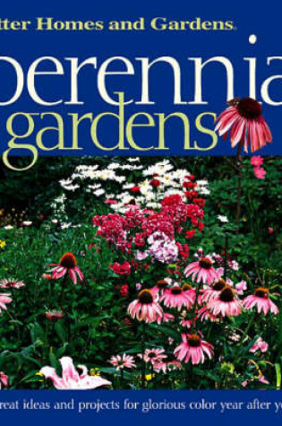 Cover of Perennial Gardens