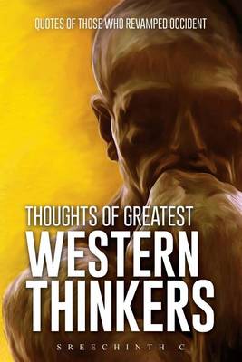 Book cover for Thoughts of Greatest Western Thinkers